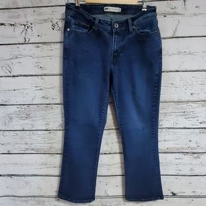 Levi's 529 Curvy Bootcut Jeans Sz 14
